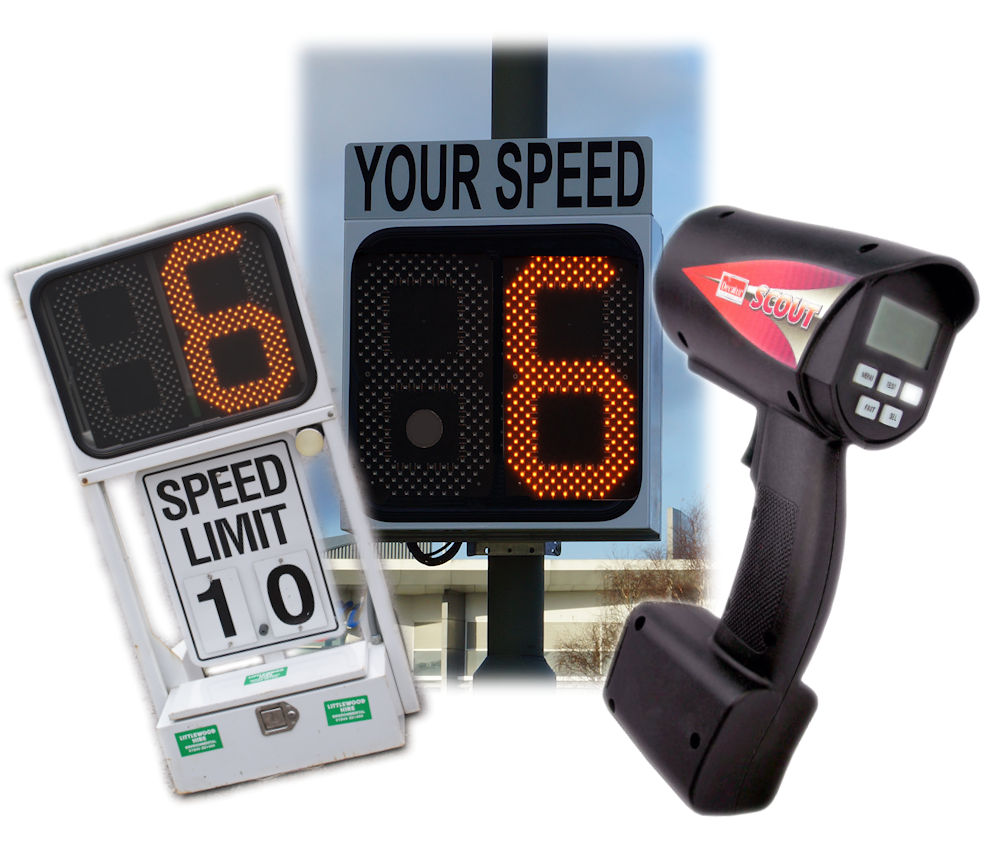 Decatur Speed Monitoring products for sale and hire in the UK